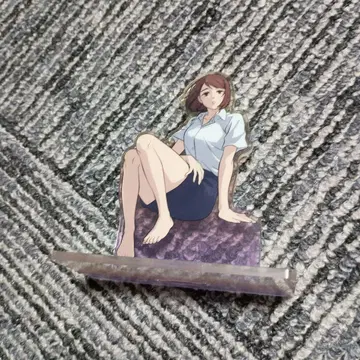 아크릴 스탠드 애니메이션 캐릭터