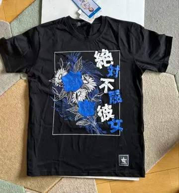 안노 사오리 STARDAM 아베일 콜라보 T셔츠 M 사이즈