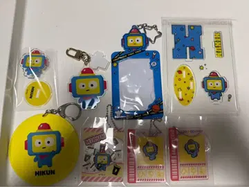 TRUZ HIKUN 세트