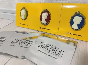 미세스 그린애플 카메오 핀즈