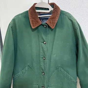 LANDS'END 코튼 자켓