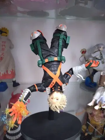 나의 히어로 아카데미아 MAXIMATIC 바쿠고 카츠키 피규어 1