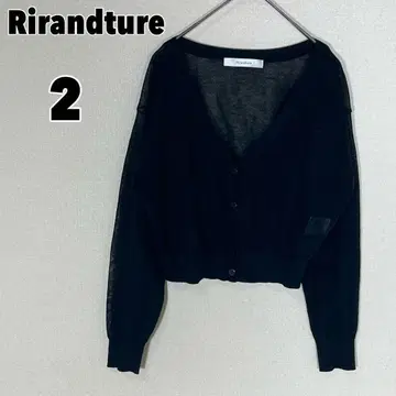 Rirandture 리랜드트루 (2) 시어 가디건