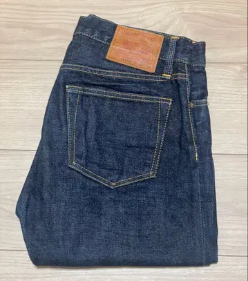 JOE McCOY 991XH 스트레이트 데님 W29 L36