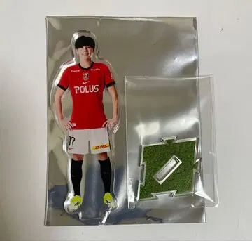 우라와 레즈 17 코모리 히켄 REXCLUB 아크릴 스탠드