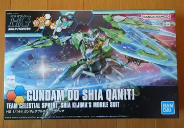 [ 무료배송 ] HGBF 1/144 건담 더블오시아 퀀터