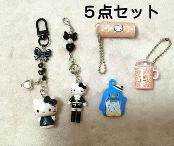 헬로키티 시크릿 5종 세트 스트랩