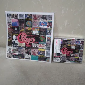 시카고 재패니즈 싱글 컬렉션 그레이티스트 히트