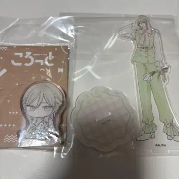 귀신 상사 고쿠데라 씨는 폭로되고 싶다.전 아크릴 스탠드 코롯토 무사시