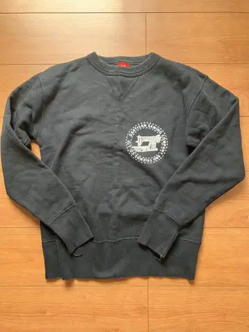 Studio D'Artisan 빈티지 맨투맨 S 사이즈