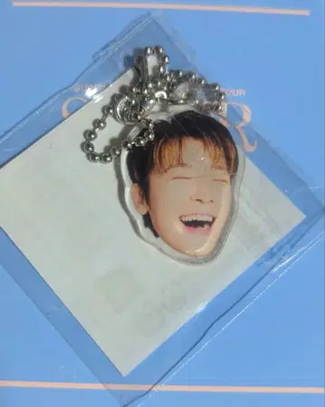 SUPERJUNIOR 스파쇼10 랜덤 토이 키링 동해