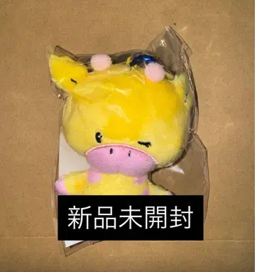 슈퍼주니어 려욱 ZOONIOR 봉제 인형 키링