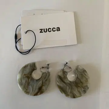 zucca 마블 후프 귀찌