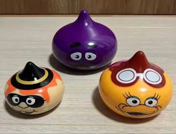 맥도날드 캐릭터 피규어 3개 세트