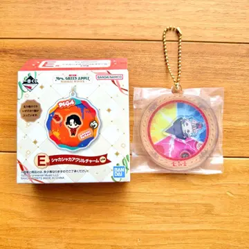 [ Mrs.GREENAPPLE ] 미세스 제일복권 E상 바스락 오오모리