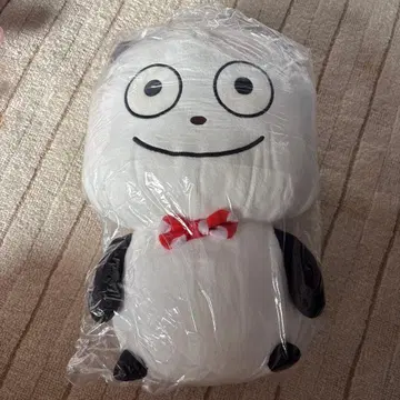 봉제 인형 화이트 캐릭터