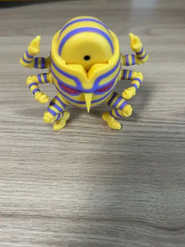 죠죠의 기묘한 모험 제일복권 G상 데스크탑 마스코트 하베스트 상자 없음