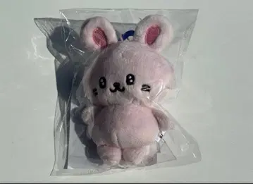 SUPER JUNIOR 봉제 인형 키링 은혁