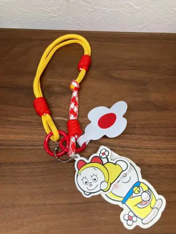 [미사용 새상품] 스튜디오 클립 도라미 스마트폰 코드 스트랩