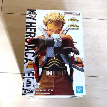 [ 미개봉 ] 제일복권 히로아카 엮어가는 힘 D상 호크스 피규어