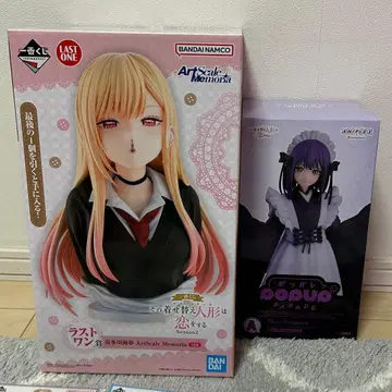 제일복권 그 비스크돌은 사랑을 한다 라스트 원 A상