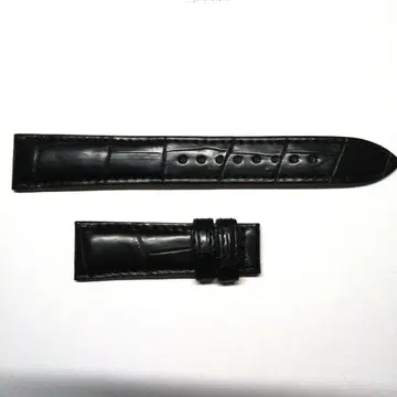 그랜드세이코 블랙 가죽 벨트 시계용
