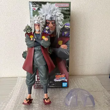 제일복권 NARUTO-나루토- 돌풍전 E상 지라이야(선인모드)