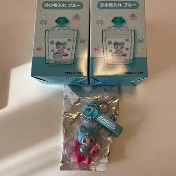 메조피아노 시크릿 캐릭터 참 블루베리에