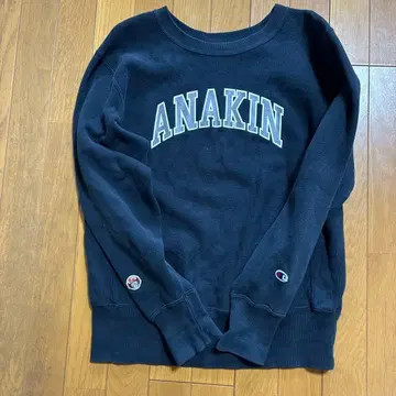 챔피온 x 스타 워즈 x 빔즈 맨투맨 아나킨 Champion