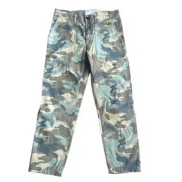 매뉴얼 알파벳 카모플라주 패턴 카모플라주 사이즈 1