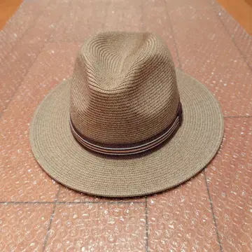 베일리 중절모 내추럴 색상 블레이드 햇 남성용