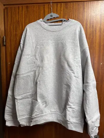 STABRIDGE SWEAT the apartment GRAY XL