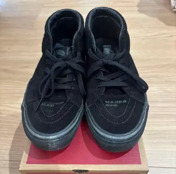 neighborhood vans Sk8-Mid83Dx 26.5