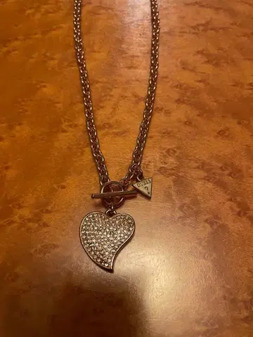 GUESS 목걸이 체인 목걸이