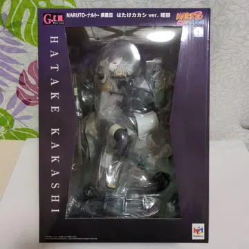 NARUTO 돌풍전 하타케 카카시 암부 ver. 피규어