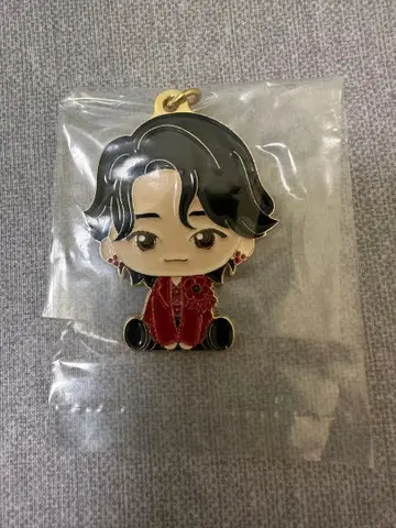 Mrs.GREEN APPLE 오오모리 모토키 캐릭터 키링