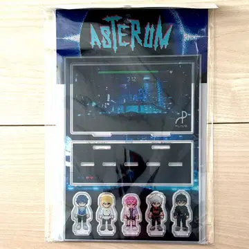 PLAVE 플레이브 PIXEL WORLD 아크릴 스탠드