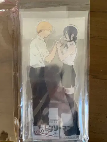 레제 덴지 체인소 맨 베이스 야드 도쿄 빅 아크릴 스탠드