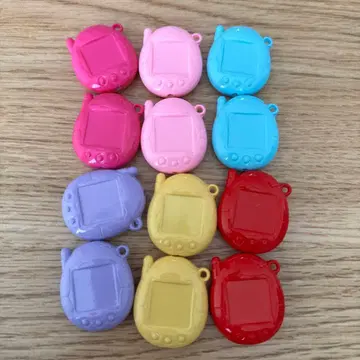 컬러풀 달걀형 참