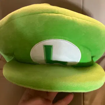 피해 있음 닌텐도 유니버셜 루이지 캡