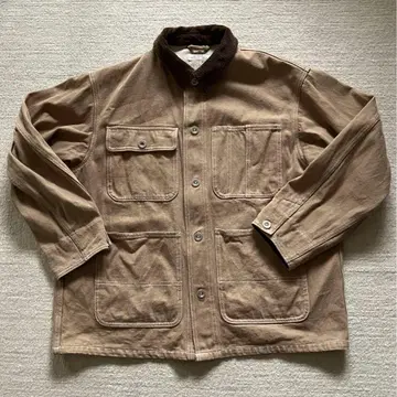 니코앤드 데님 커버올 자켓