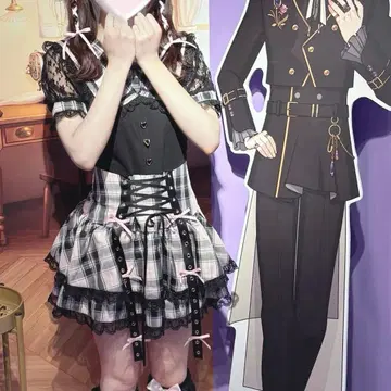 Puppet Bombs 양산 지뢰 원피스