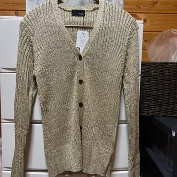 GrandTable 니트 가디건