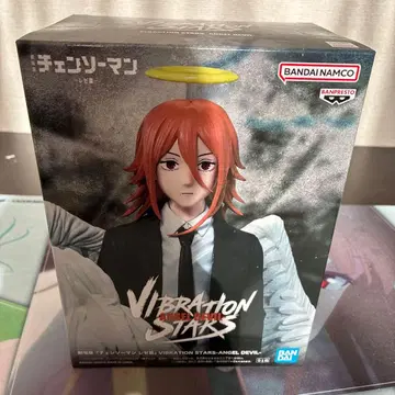 체인소 맨 천사의 악마 피규어