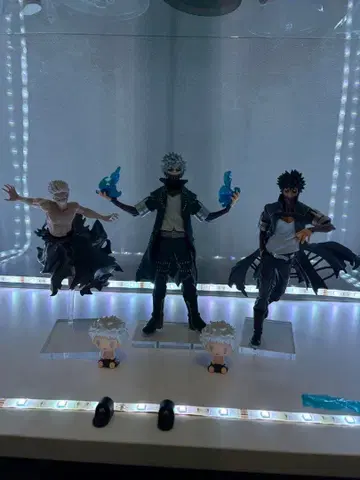 나의 히어로 아카데미아 OFA 다비 트와이스