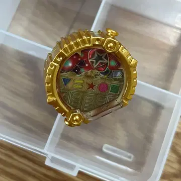 센타이링 넘버원 전대 고주레인저 오렌지레인저