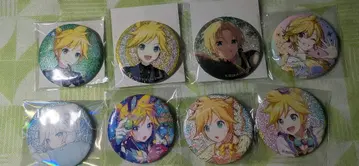 카가미네 렌 캔뱃지 묶음 판매