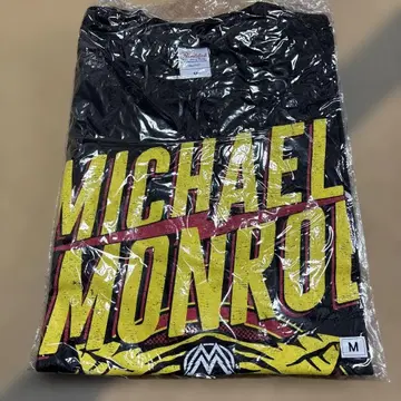 MICHAEL MONROE SUMMER SONIC 2019 티셔츠 M