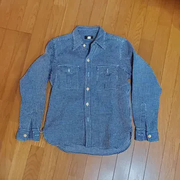 JELADO 제라드 자수 셔츠