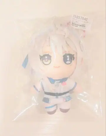 스페셜리티 컬렉션 봉제 인형 키링 1기생 혼아미 아즈사